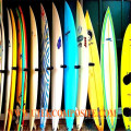 6oz Surfboard Tuch mit verdrehtem Garn